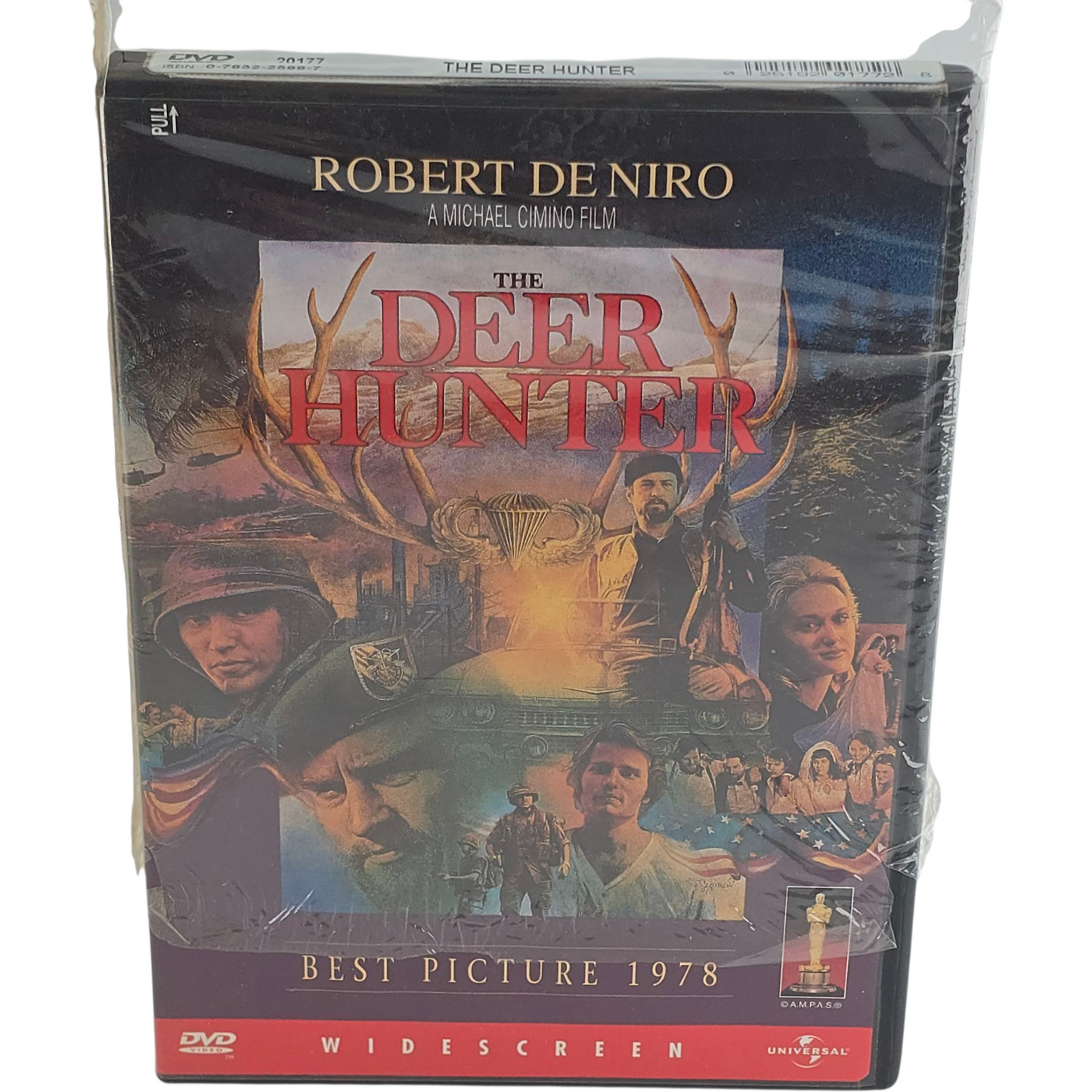 The Deer Hunter DVD Robert De Niro, Christopher Walken Zone 1 US Import