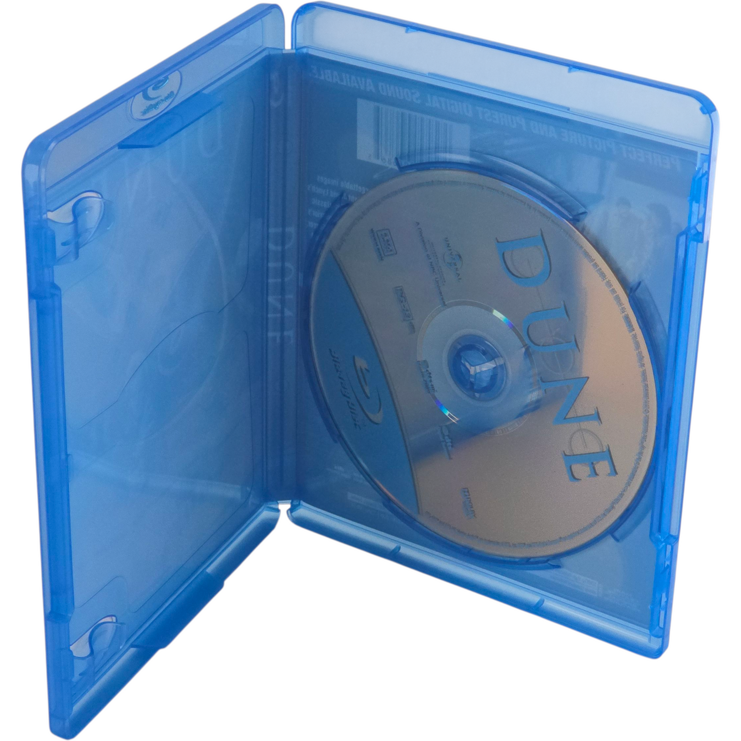 Dune 1984 Blu-ray David Lynch, Kyle MacLachlan, Sting Zone A US Import