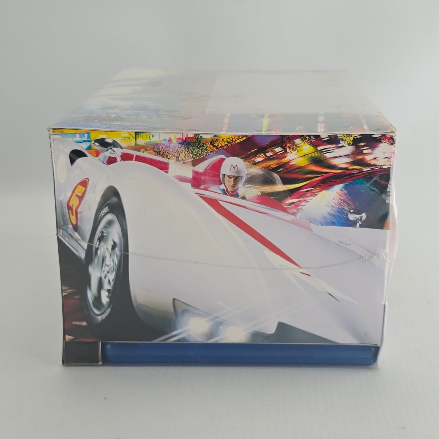 Speed Racer (2008) - Édition Premium Blu-ray - Réplique Mach 5 - Japon Region A