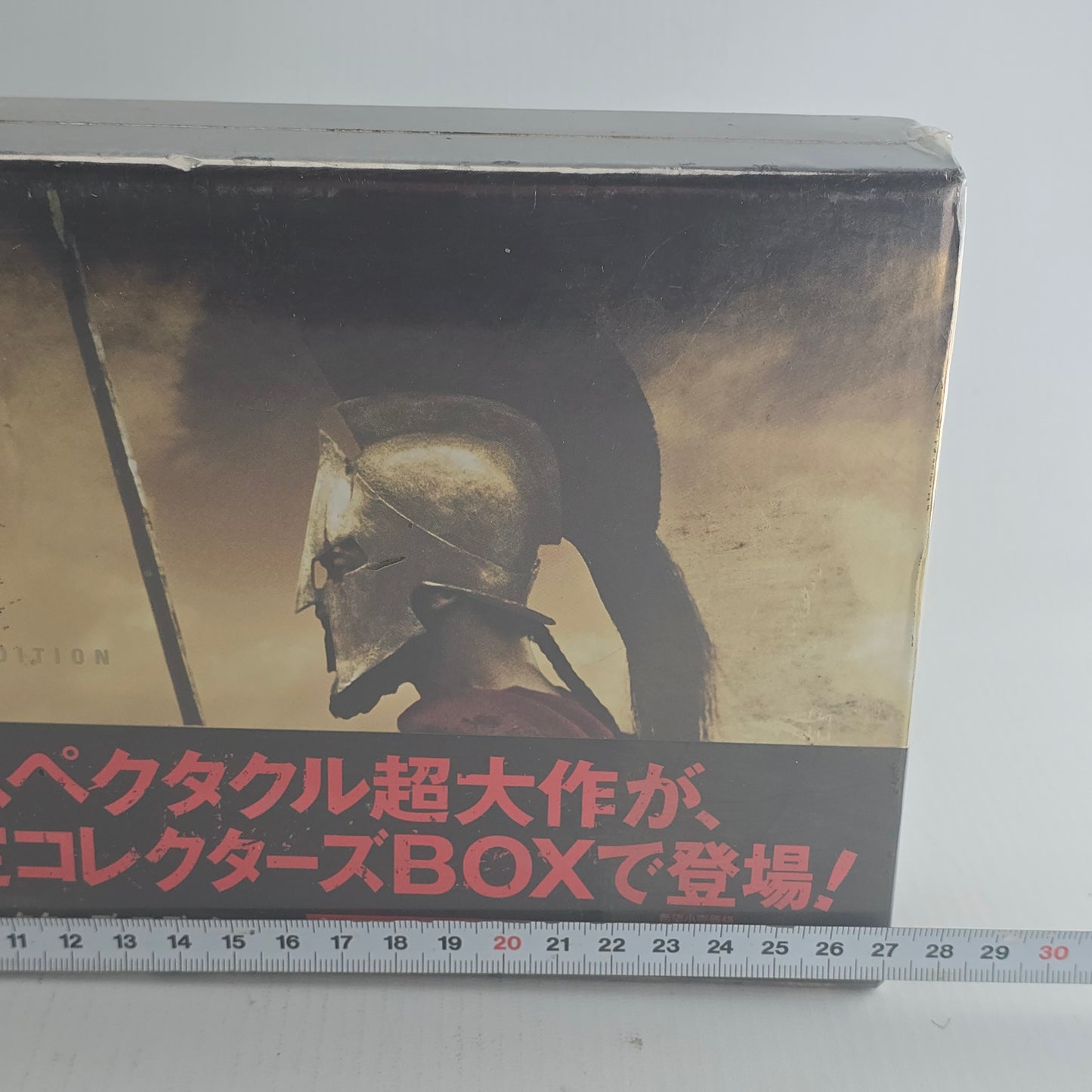 300 Blu-ray Japan Ltd Collector édt Digipack illustré Blu-ray Zone A DVD Zone  2