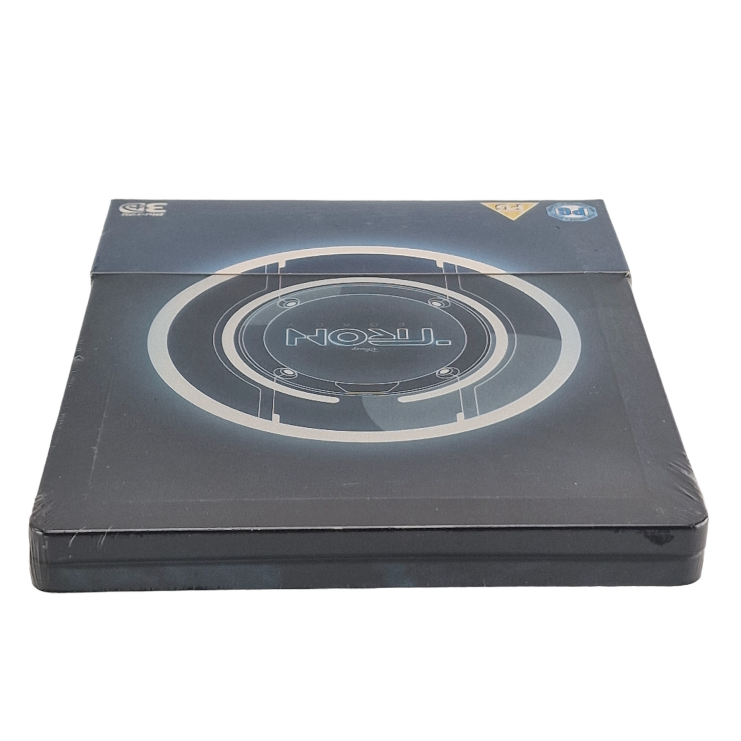 TRON: Legacy Blu-ray 3D+ 2D  SteelBook Zavvi Exclu Limité Disney Jeff Bridges B