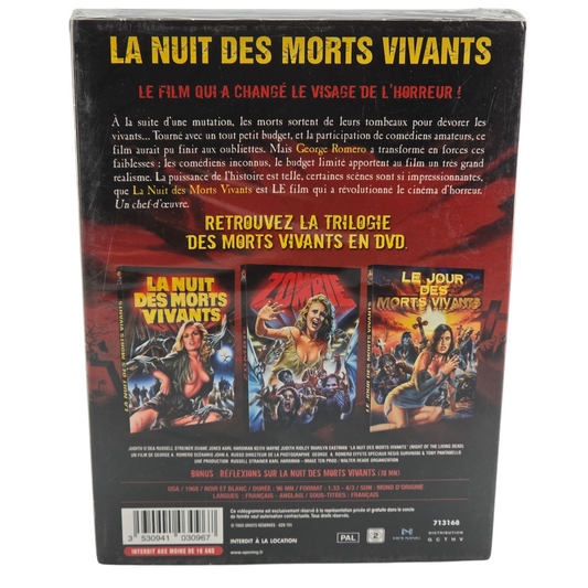 La Nuit des Morts-Vivants - DVD - Visuel 3