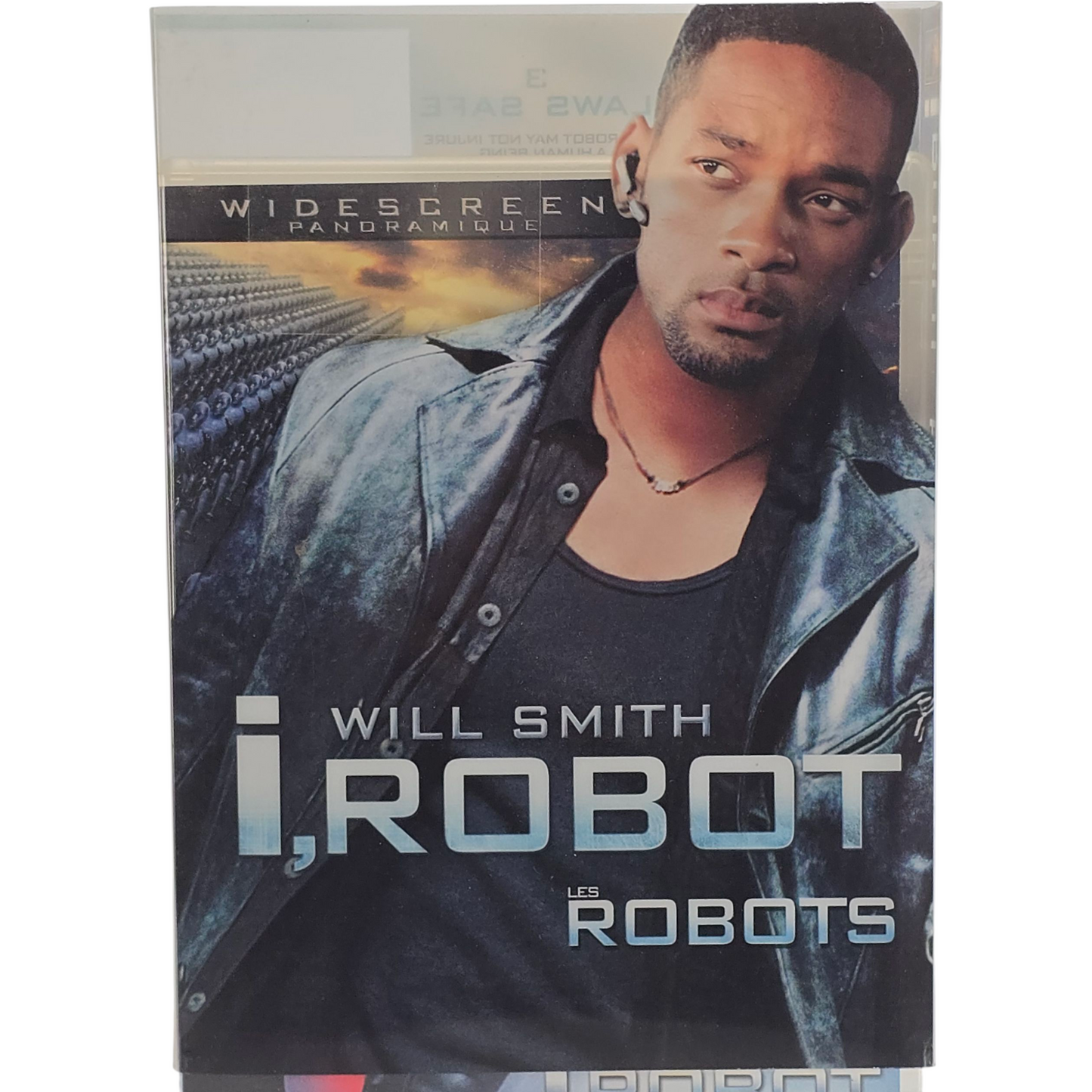 I, Robot DVD Widescreen Editionr  Will Smith 2004 Zone 1 Canada Import