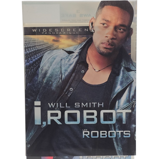 I, Robot DVD Widescreen Editionr  Will Smith 2004 Zone 1 Canada Import