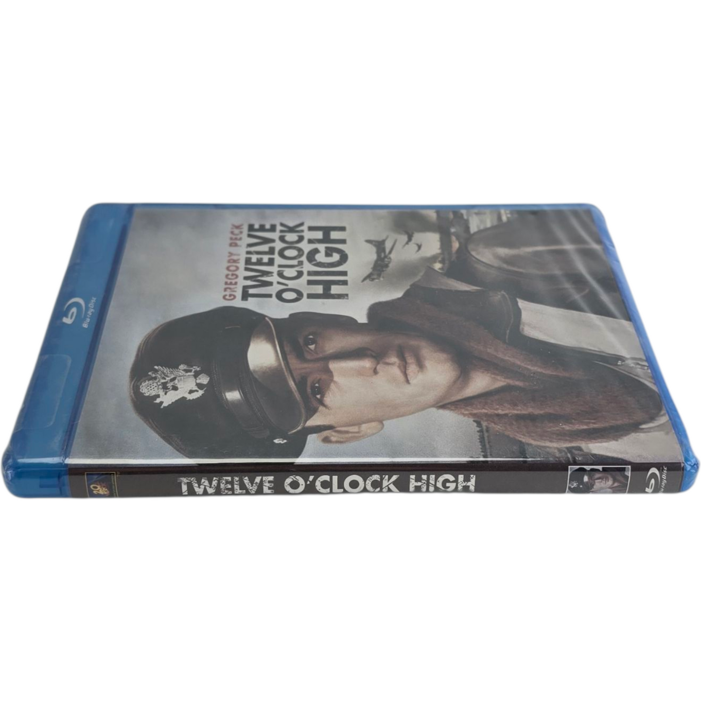 Twelve O'Clock High Blu-ray Gregory Peck, Hugh Marlowe Zone 1 US Import