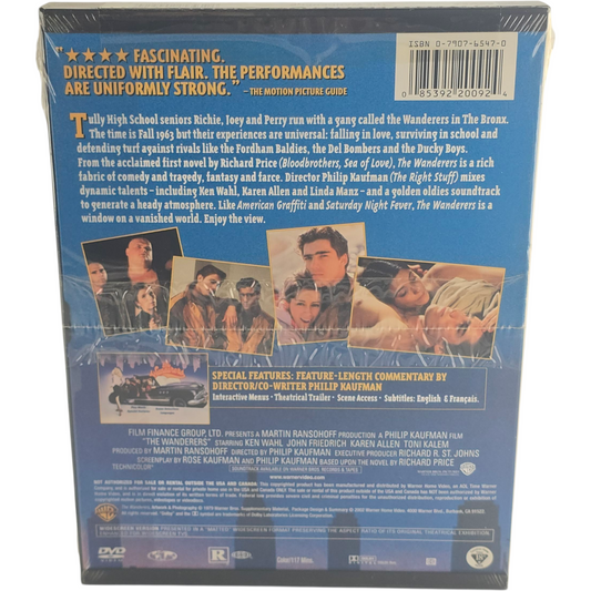 The Wanderers - DVD - Visuel 3