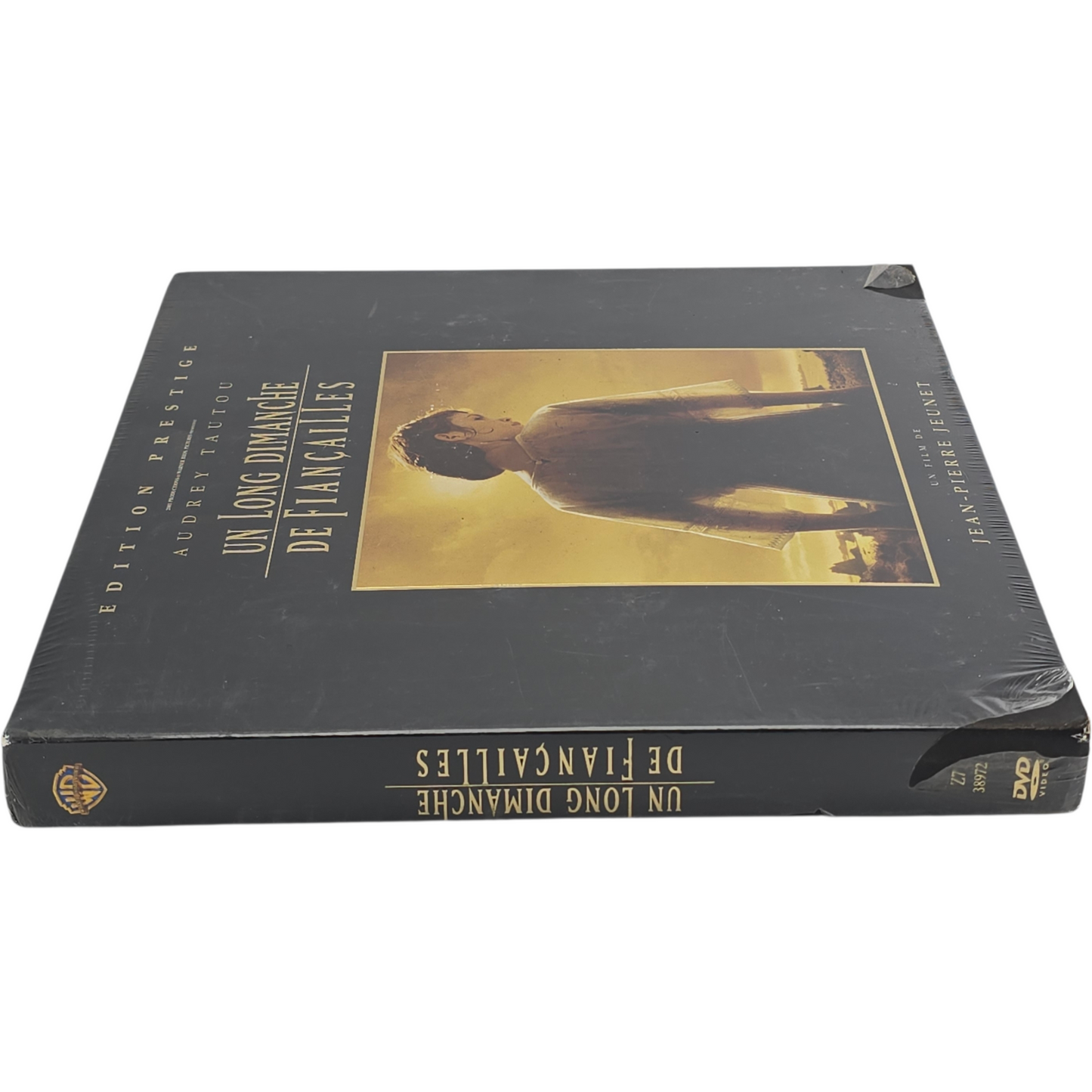 Un Long Dimanche de Fiancailles  DVD + CD Édition Prestige Limitée  Zone B