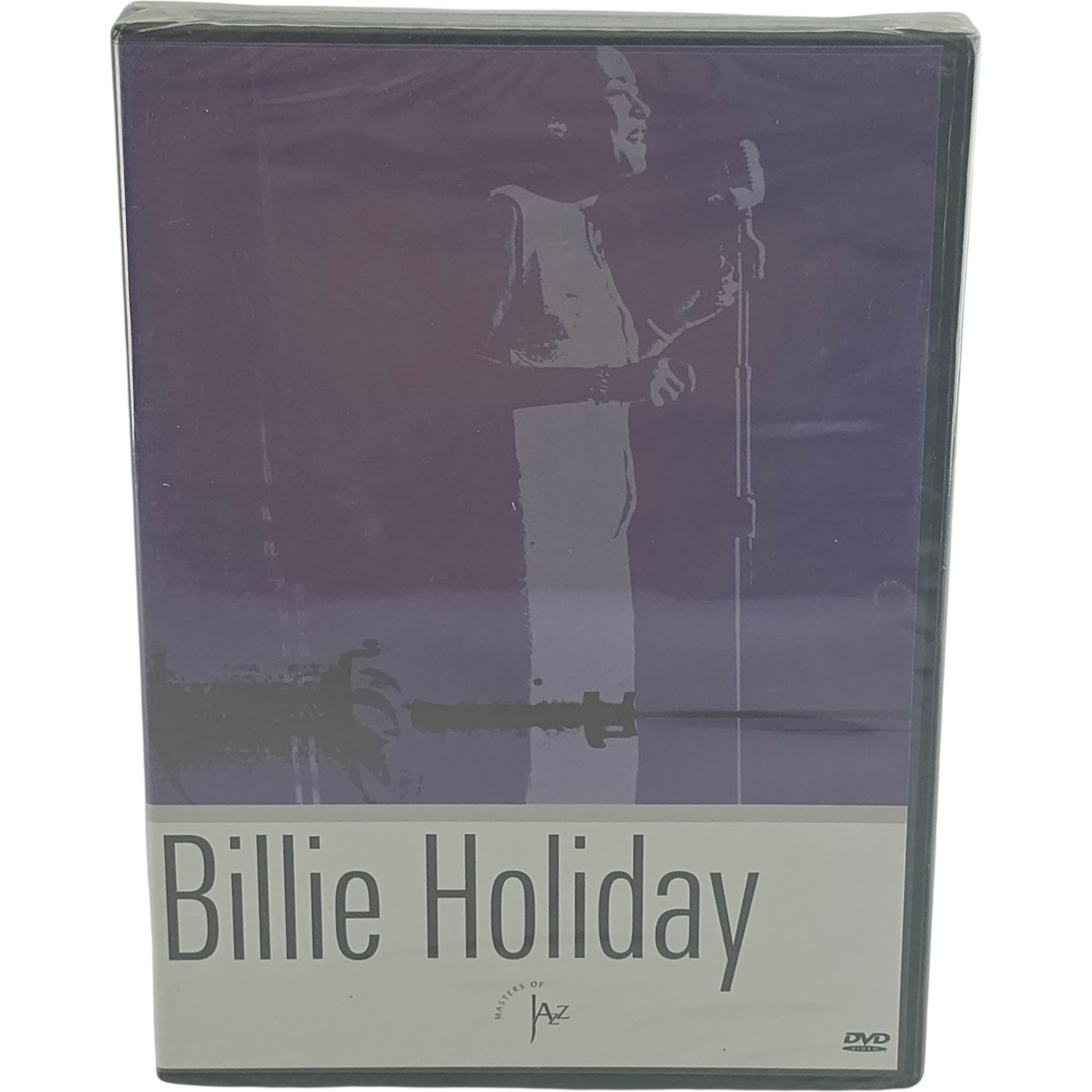 Billie Holiday de Jazz, Master Of - DVD Zone 2
