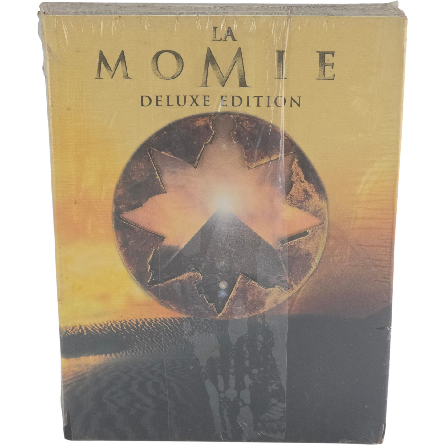 La Momie + Le Retour De La Momie Blu-ray Deluxe Edt Stephen Sommers Zone B