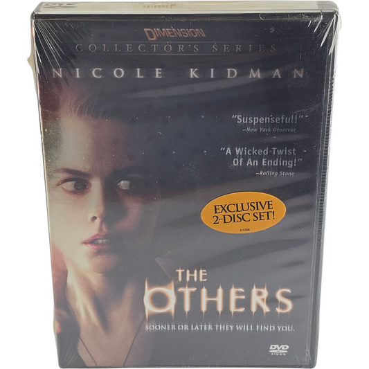 The Others 2001 DVD Dimension Collector's Series Nicole Kidman Région 1   VF