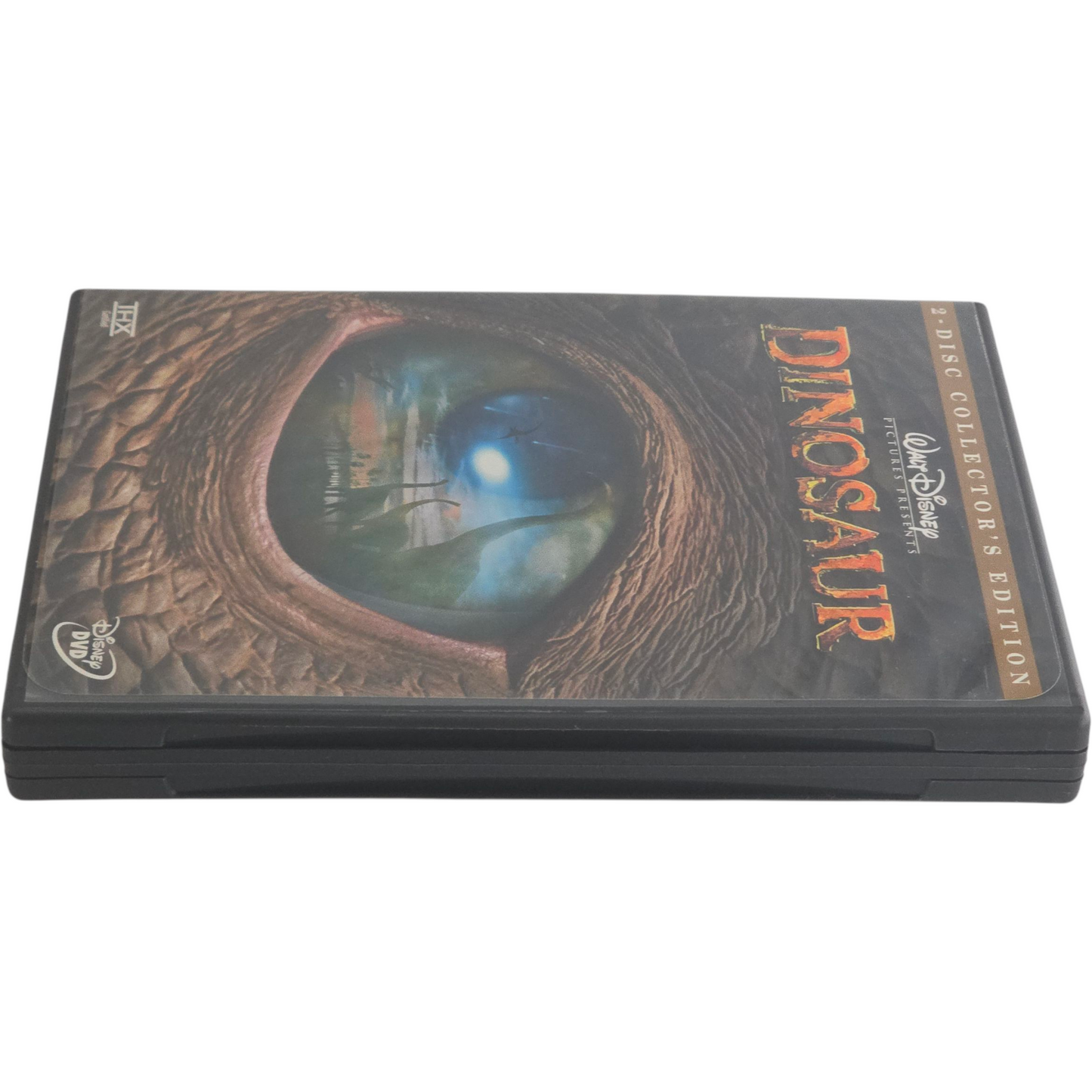 Dinosaur DVD 2-Disc Collector's Edition  Disney  Collection Zone 1 US Import