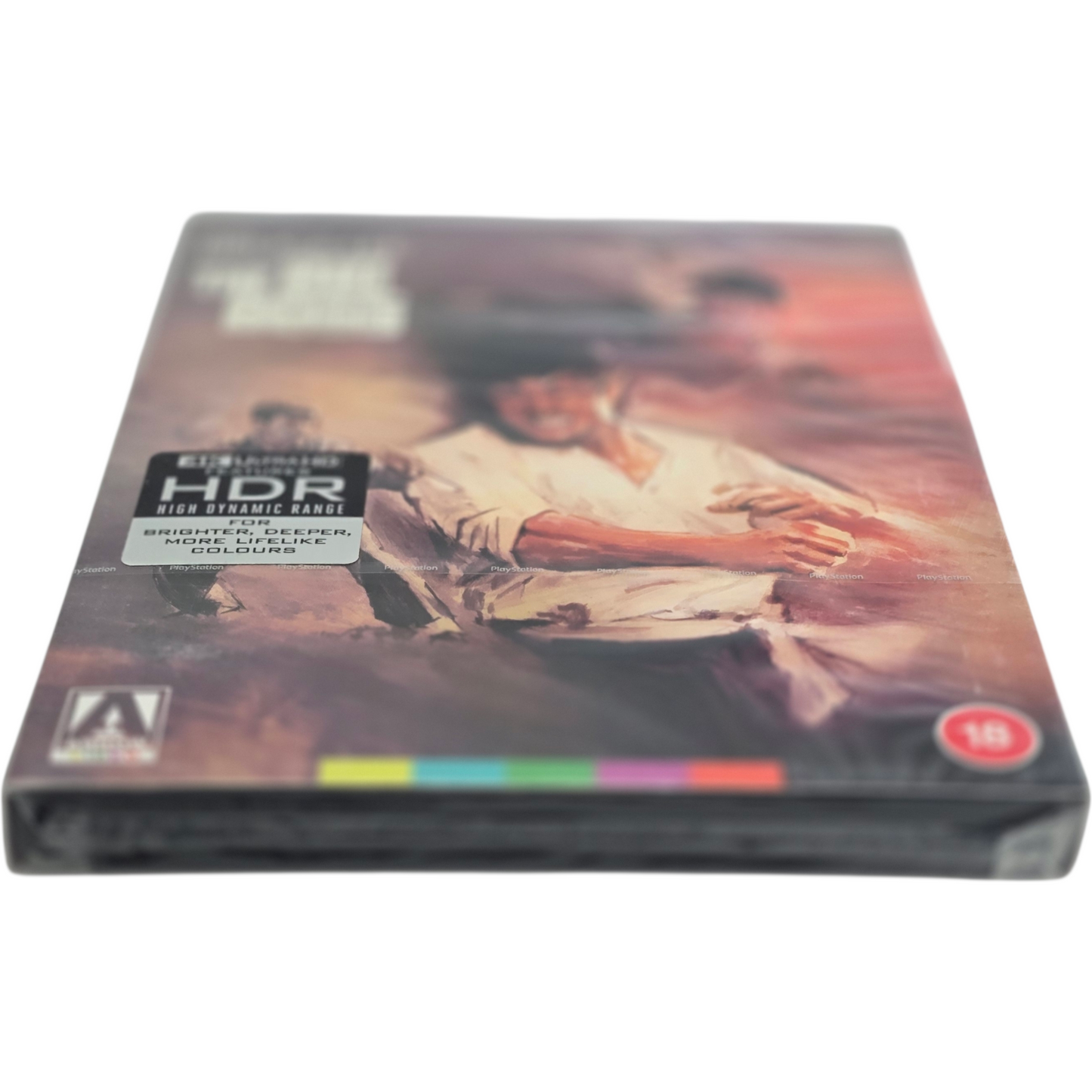 The Big Boss 4K HD +Blu-ray + [étuit]  Bruce Lee Ltd edt Zone Libre [-18]