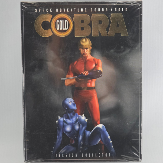 Space Adventure Cobra - Intégrale - DVD - Visuel 2