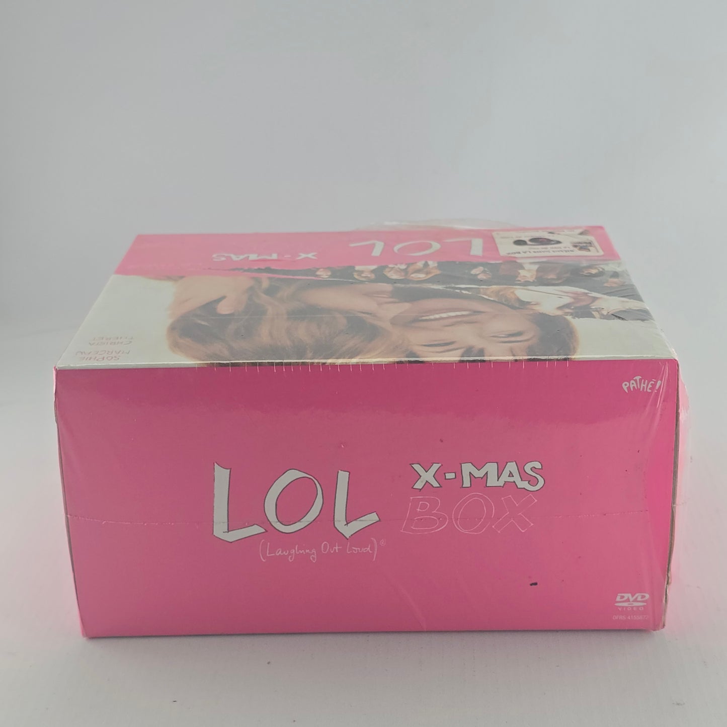 Lol (Laughing Out Loud) ® - Xmas Box - Édt Limitée Sophie Marceau DVD Zone 2