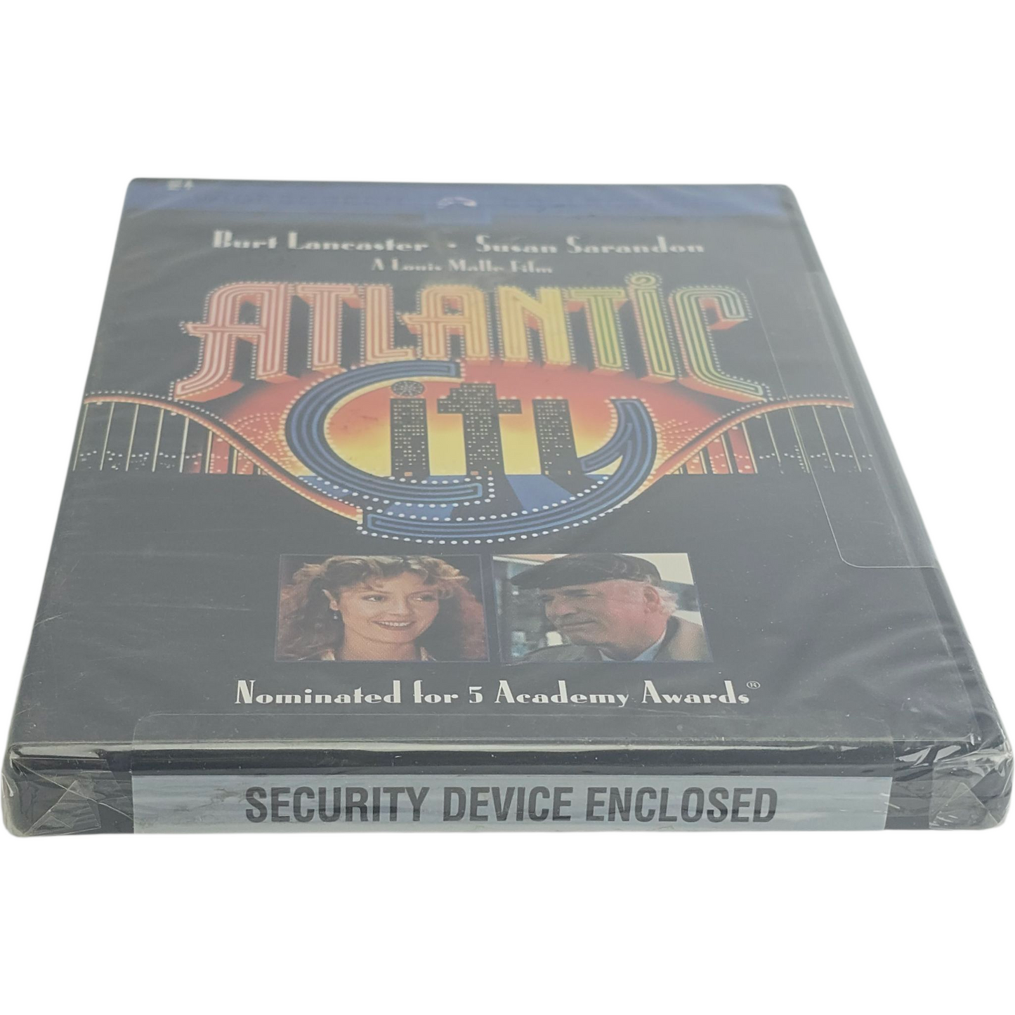 Atlantic City DVD  Burt Lancaster, Susan Sarandon Zone 1 US Import