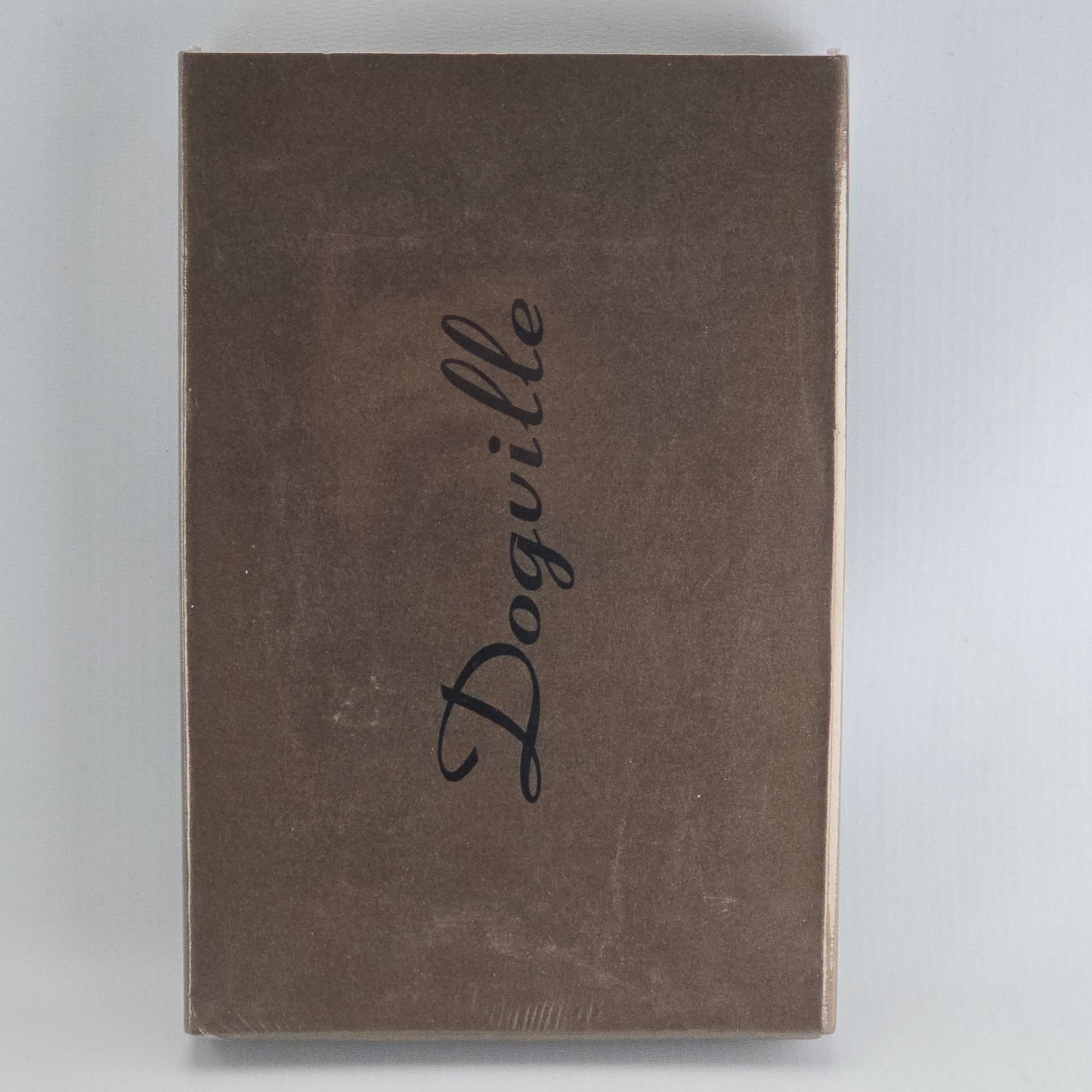 Dogville DVD  Édition Coffret Collector Coréenne Nicole Kidman Zone 3