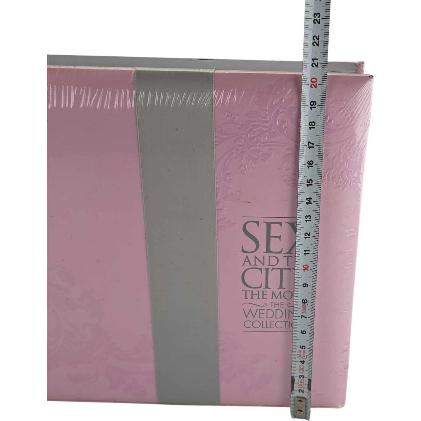 Sex and the City: The Movie DVD The Wedding Ultimate Collector's Edt Zone 1