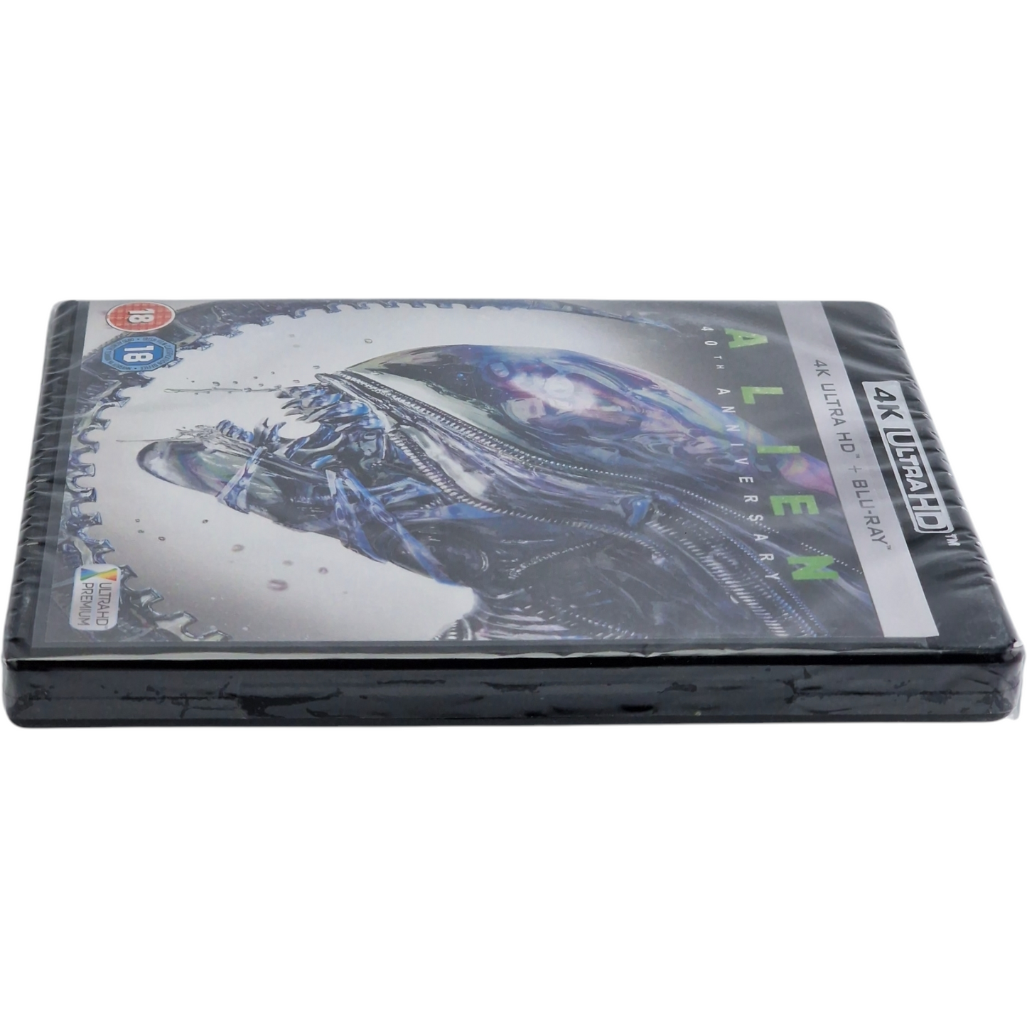 Alien  4K Ultra HD + Blu-ray Ridley Scott, Sigourney Weaver [-18] Region Libre