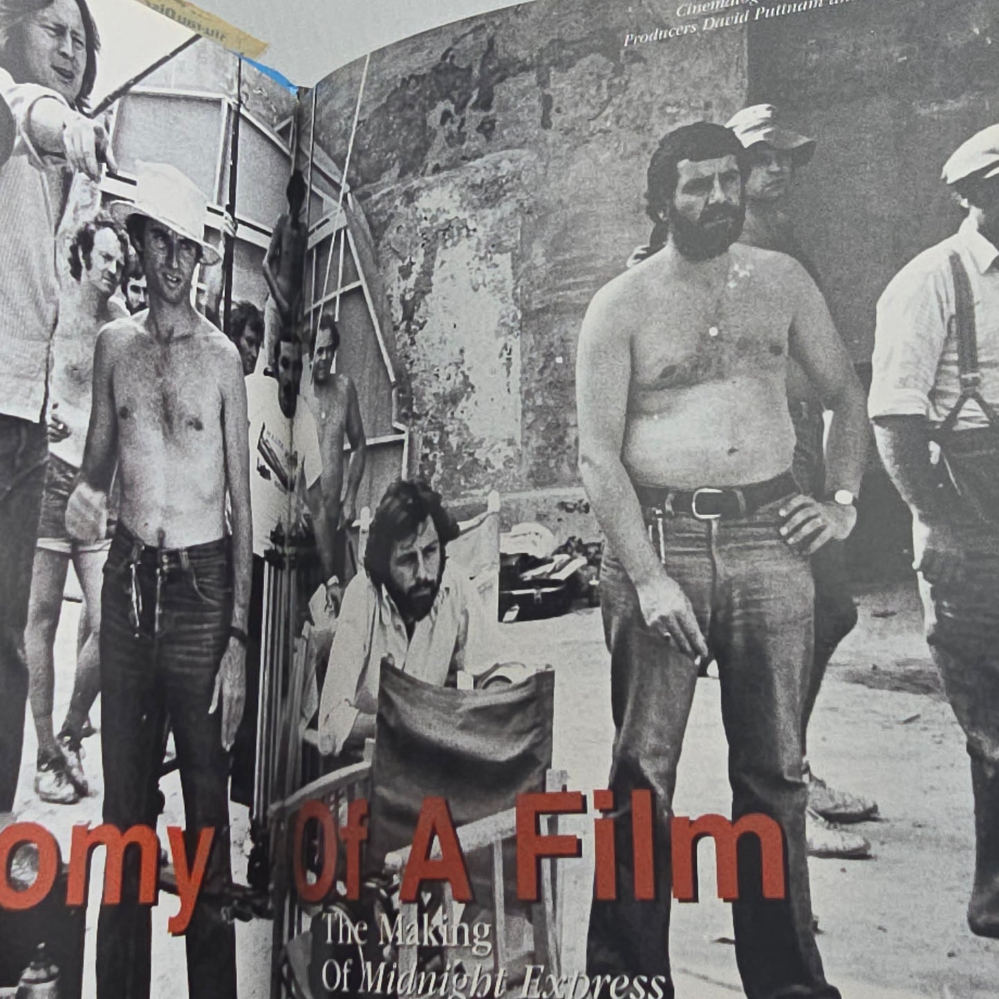 Midnight Express Blu-Ray DigiBook Alan Parker  Zone 1  Import USA