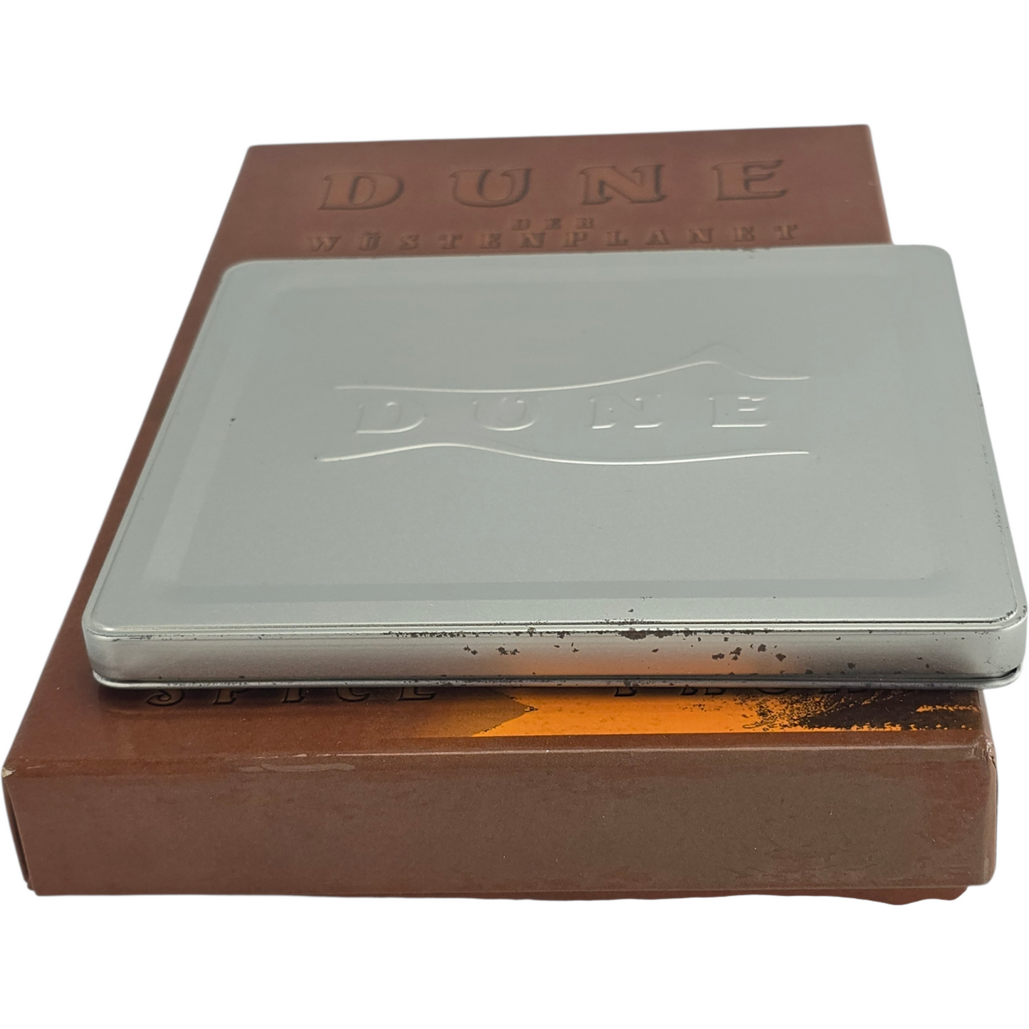 Dune DVD Collector 2 disques + boîte métallique gravée David Lynch Ltd  Zone 2