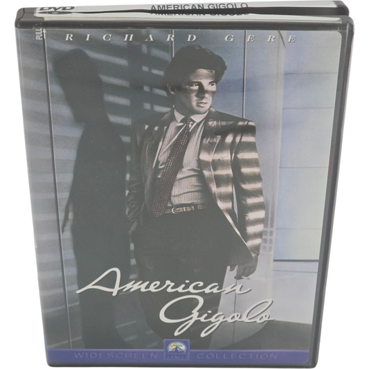 American Gigolo  DVD Richard Gere, Lauren Hutton Zone 1 US Import