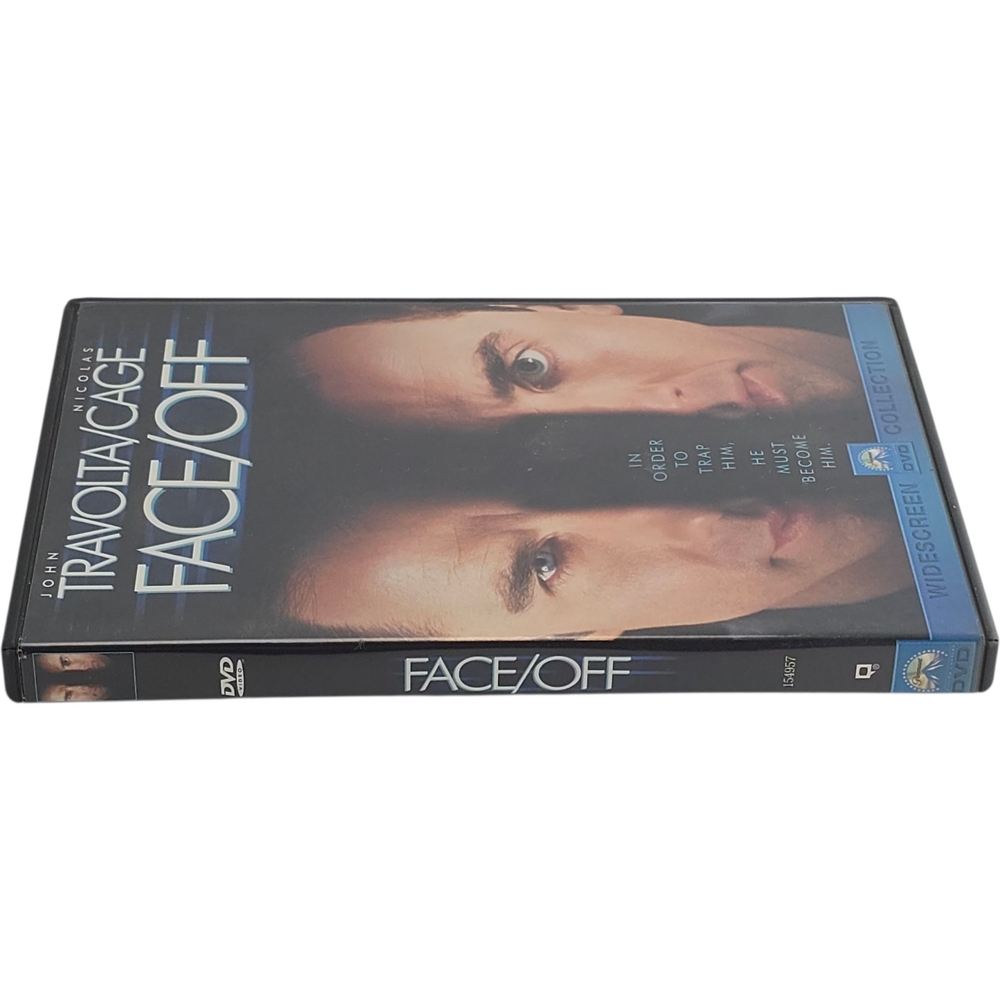 Face/Off DVD  John Woo John Travolta, Nicolas Cage Zone 1 US Import