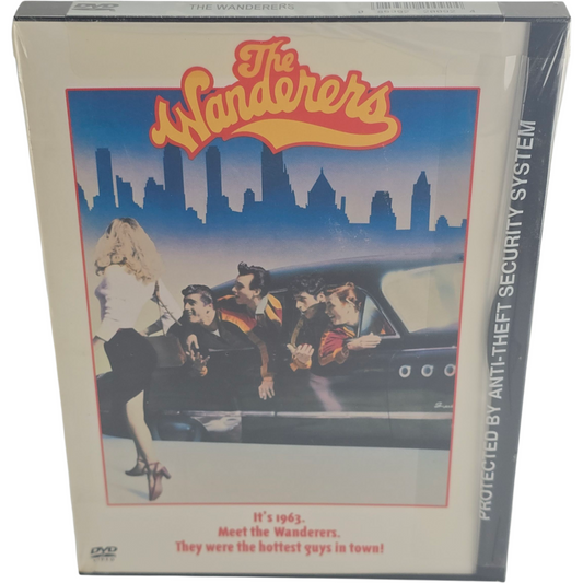 The Wanderers 1979 DVD Snap Case  Ken Wahl, Karen Allen, Zone 1 US Import