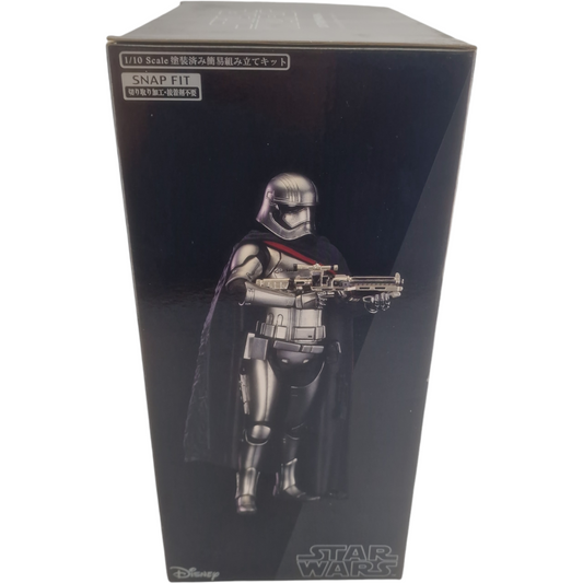 Star Wars - ARTFX+ Captain Phasma statue Kotobukiya l'échelle 1:10 20 cm Neuf - visuel 3