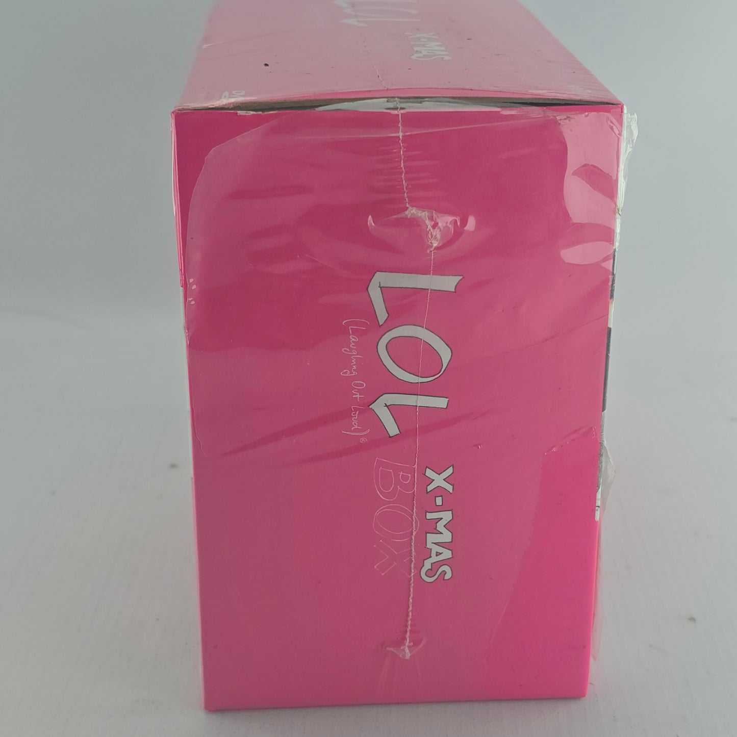 Lol (Laughing Out Loud) ® - Xmas Box - Édt Limitée Sophie Marceau DVD Zone 2
