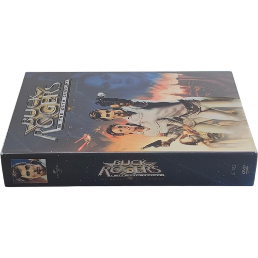 Buck Rogers: The Complete Epic Series Coffret 5 DVD – Zone 1 US