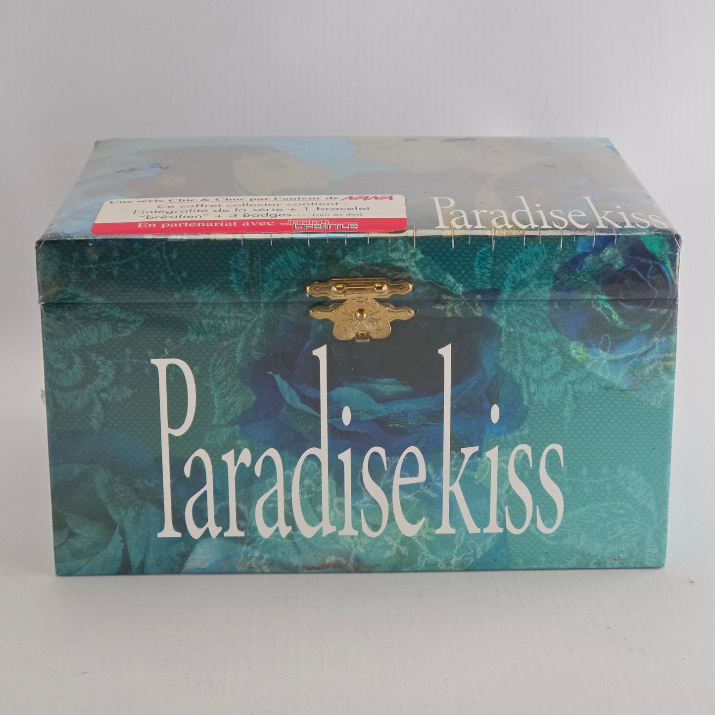 Paradise Kiss - Édition Collector Deluxe Limitée 200 Ex Osamu Kobayashi  Zone 2