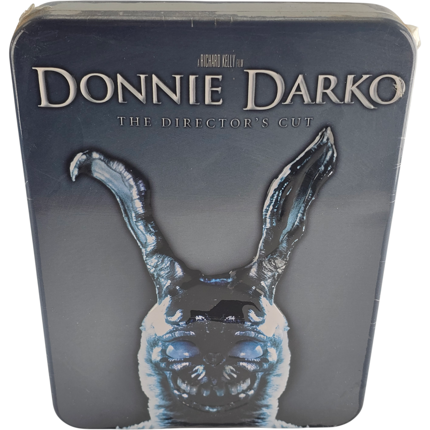 Donnie Darko DVD SteelBook Débossé Metal Box Collector's Jake Gyllenhaal Zone 1