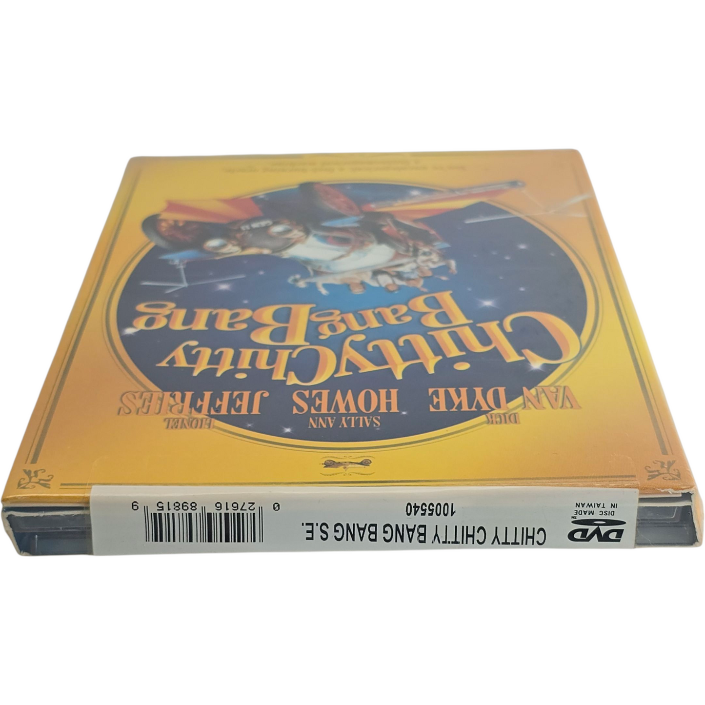 Chitty Chitty Bang Bang DVD Disney Classic 2-Disc Collector's Zone 1 US Import