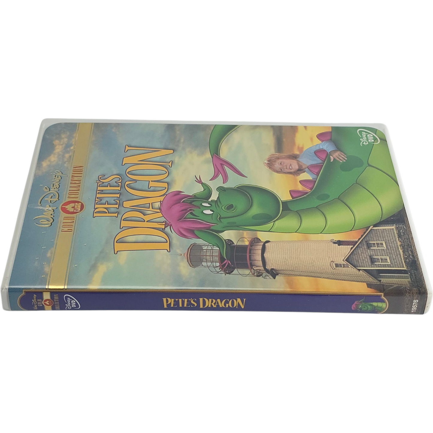 Pete's Dragon DVD Disney Gold Classic Collection Zone 1 US Import