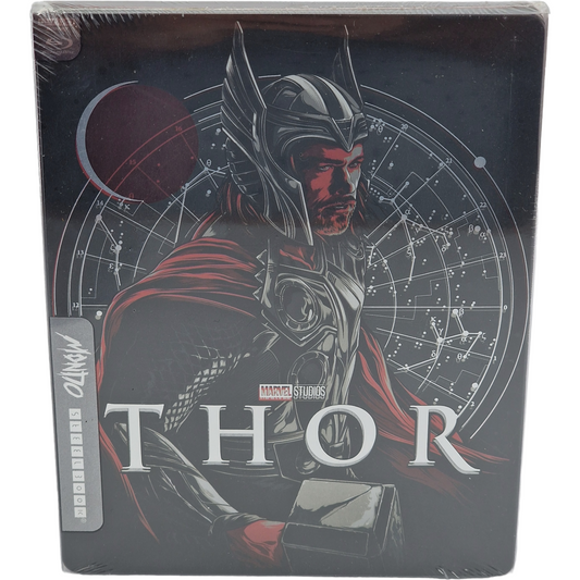 Thor - SteelBook 4K Ultra HD + Blu-ray - Visuel 2