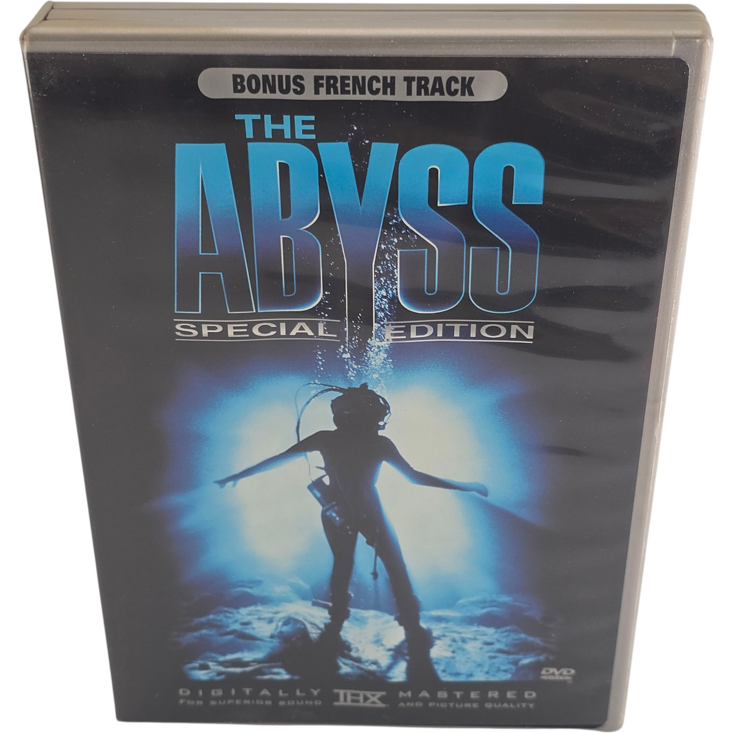 The Abyss DVD Director's Cut  James Cameron Zone 1 US Import