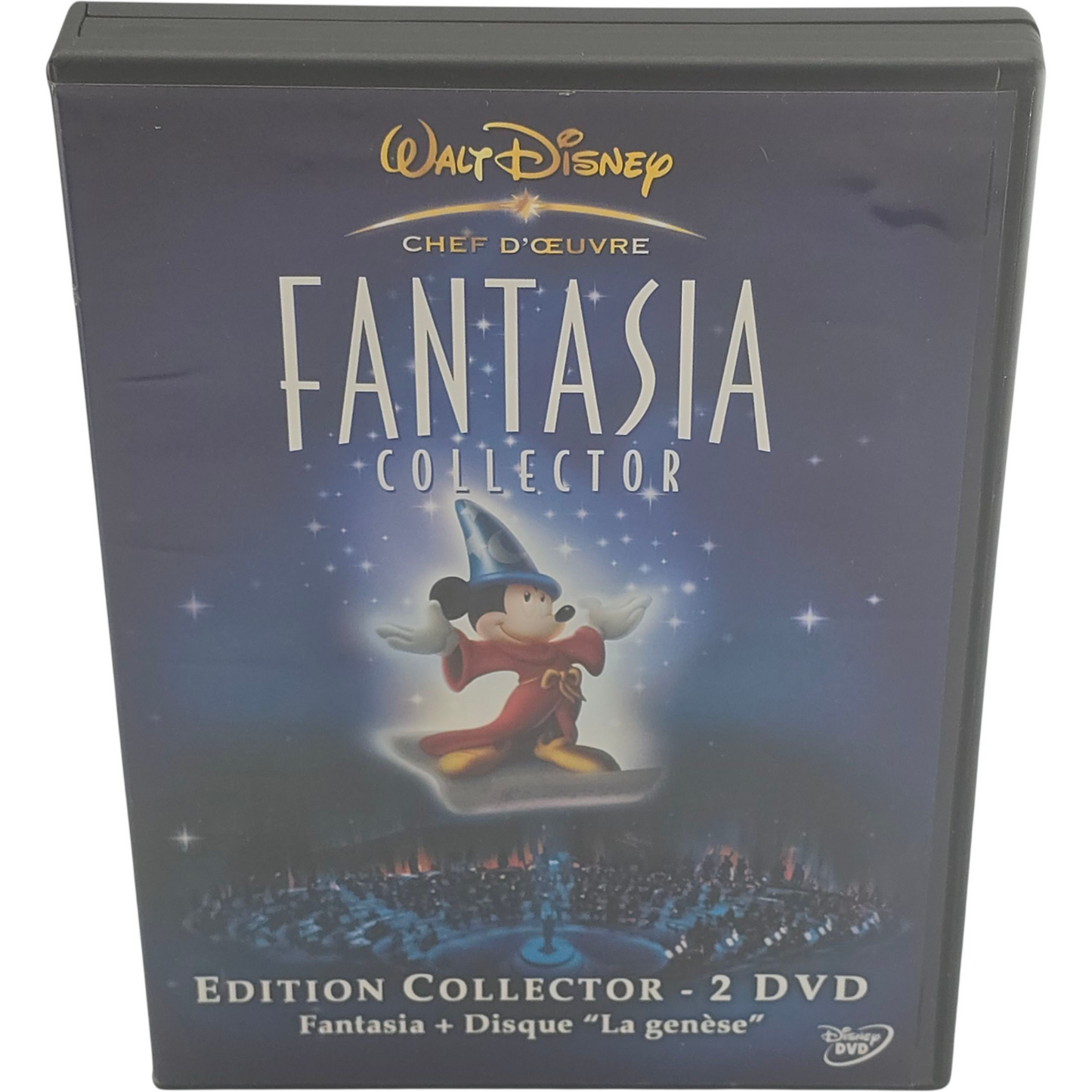 Fantasia - Édition Collector DVD 2-Disc Disney Collection Zone 2