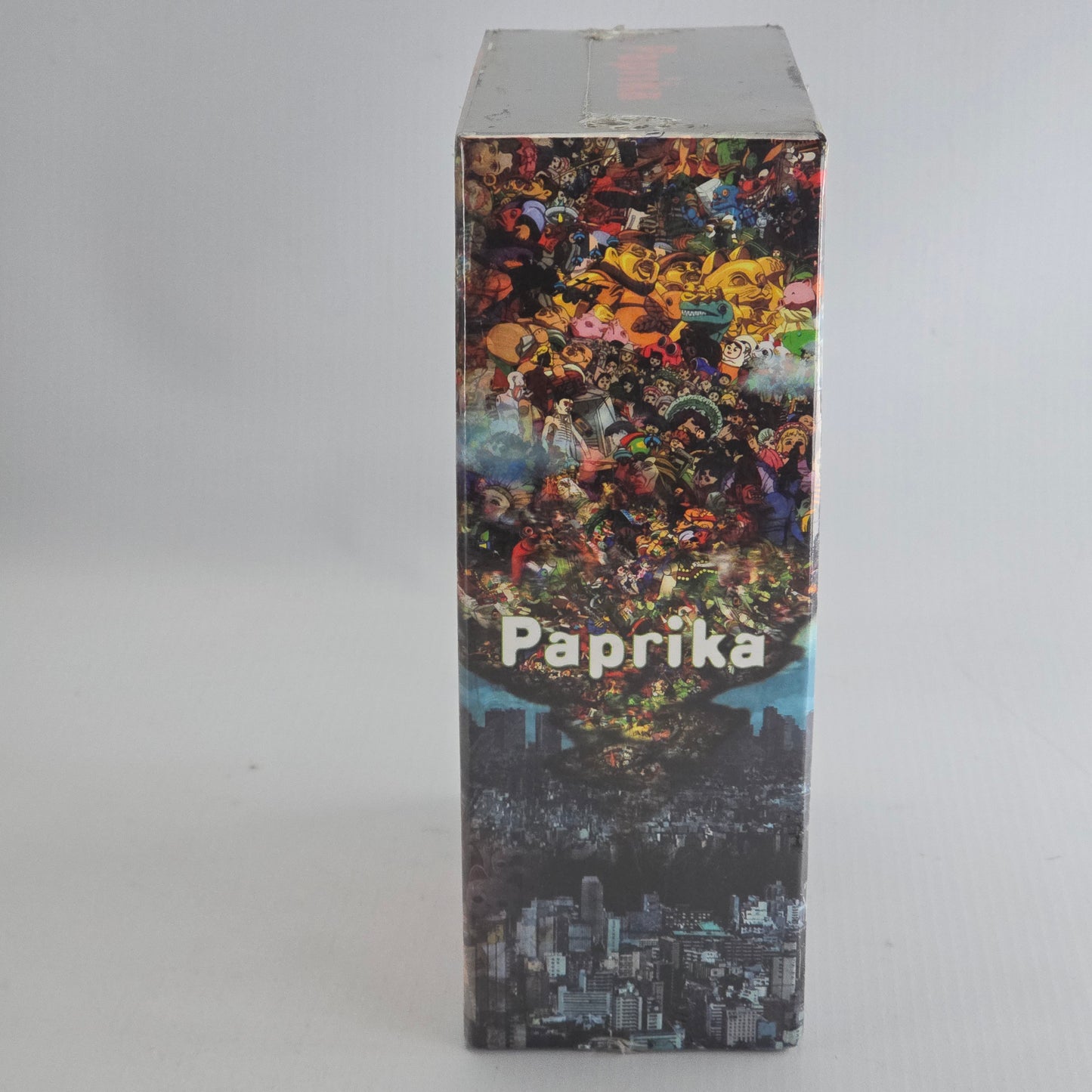 Paprika - Édition Deluxe Limitée et numérotée collector Zone 2
