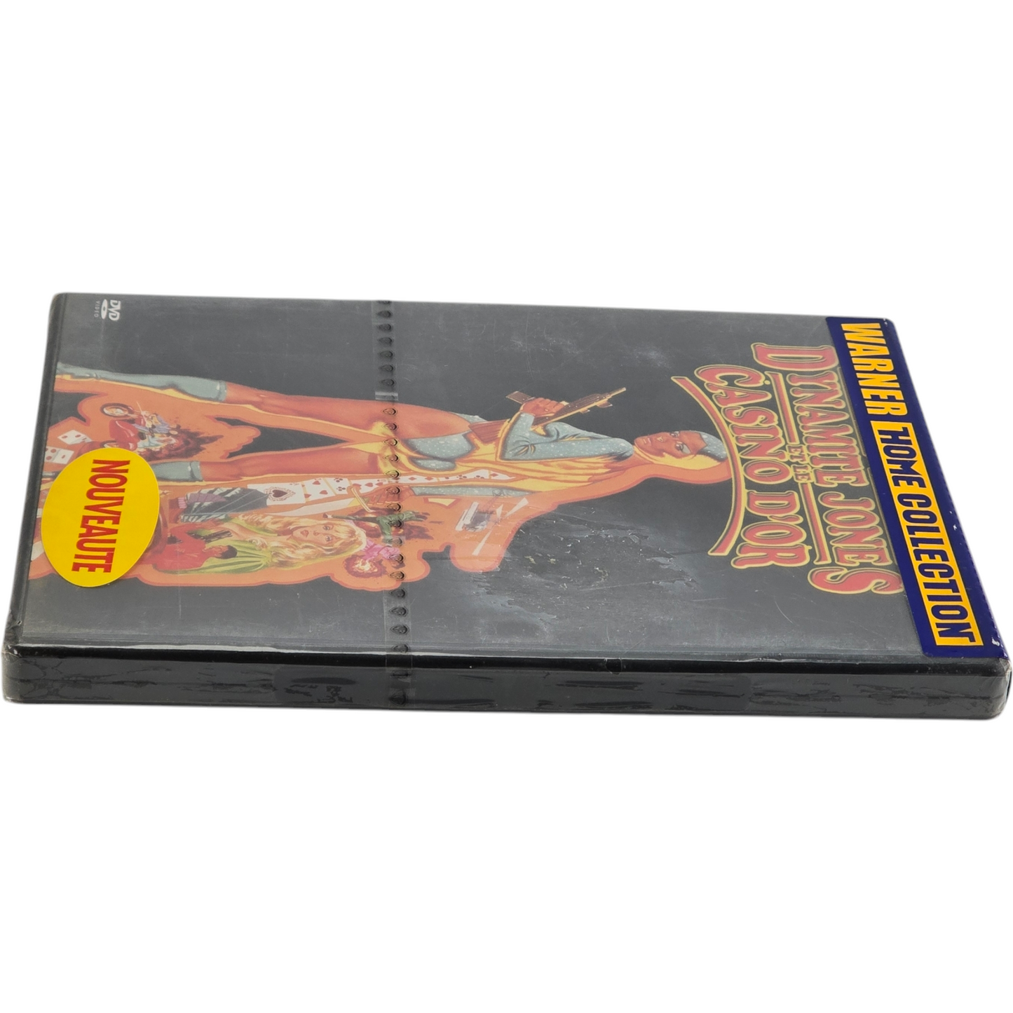 Dynamite Jones et le casino d'or DVD Charles Bail Tamara Dobson - Stella Stevens