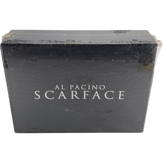 Scarface  DVD Gift Box Ultimate Collector's Edtion Al Pacino [-18] Zone 1