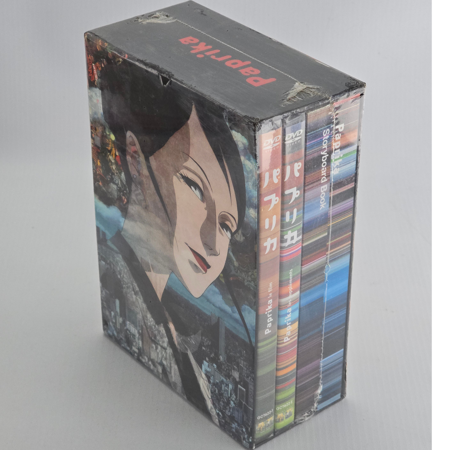 Paprika - Édition Deluxe Limitée et numérotée collector Zone 2