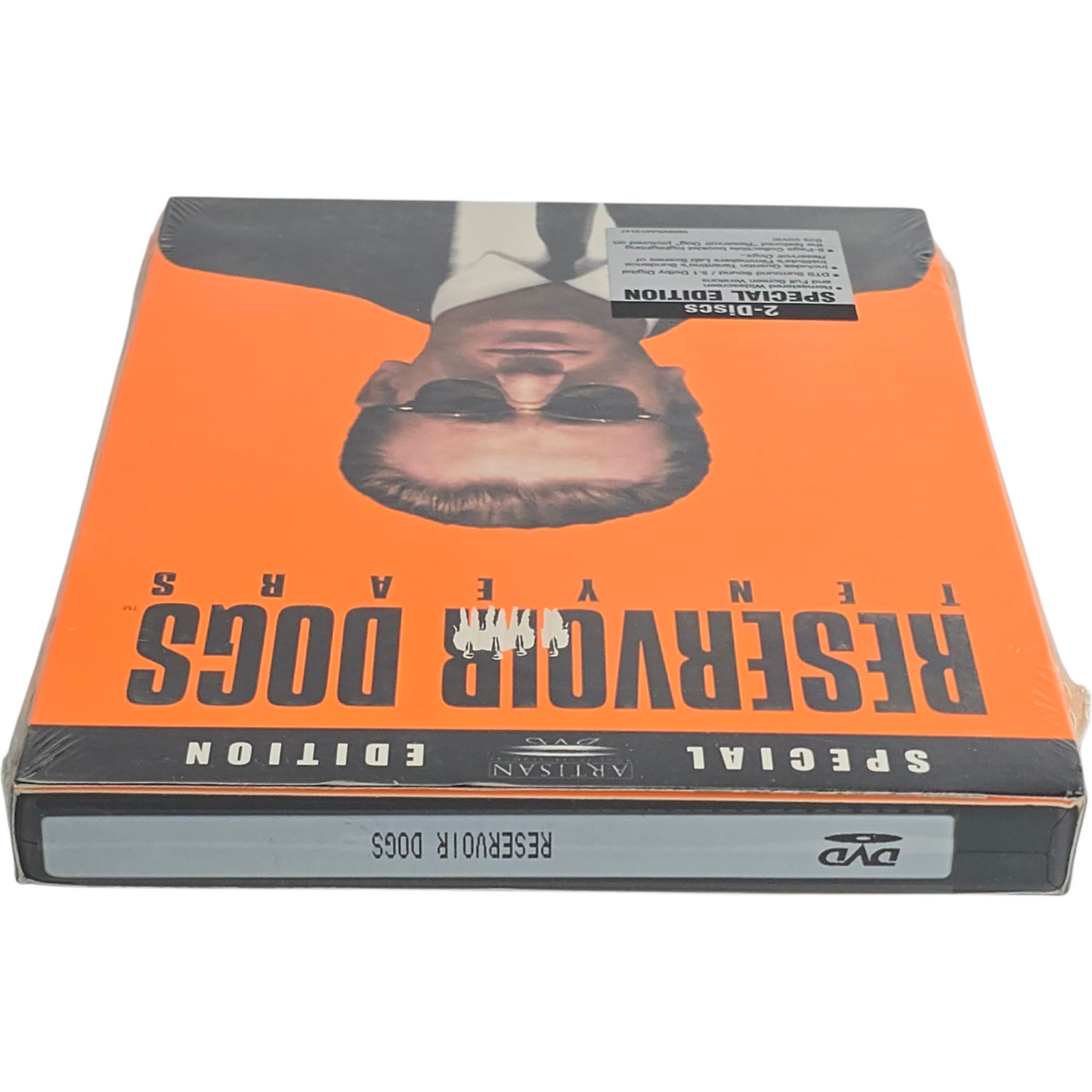 Reservoir Dogs (Mr. Orange) 10ème Anniversaire Edition Limitée _Import USA Zone 1   V0