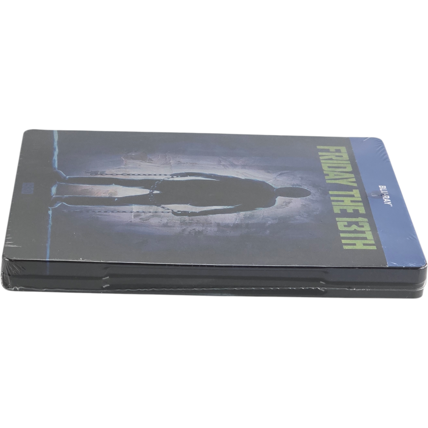 Vendredi 13 - Friday 13th 1980 Blu-ray SteelBook Sean S. Cunningham 2019 Zone B