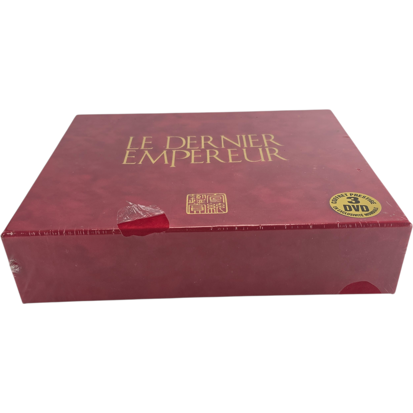 Le Dernier Empereur Edt Prestige  Limitée, Numerotée Bernardo Bertolucci  Zone B