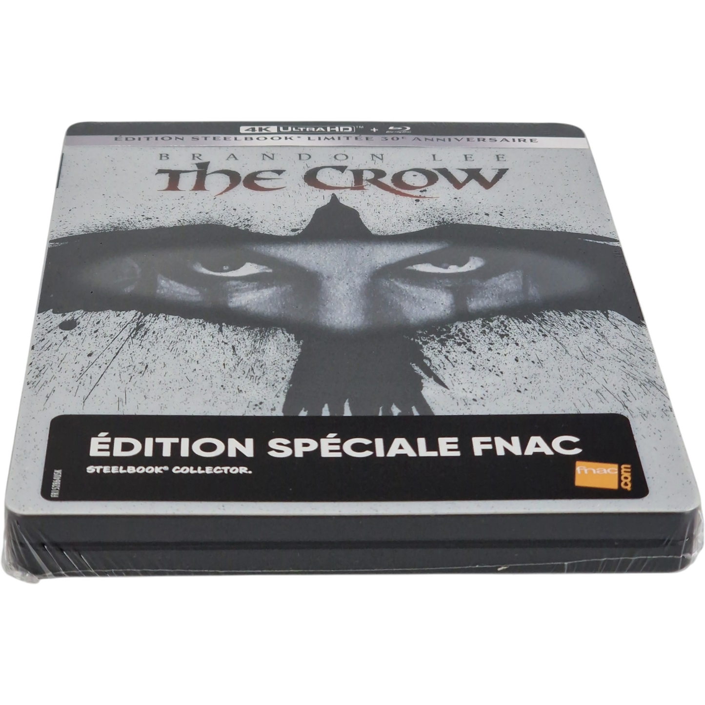 The Crow 4K Ultra HD+Blu-ray SteelBook Limité Collector's Brandon Lee[-18]Libre
