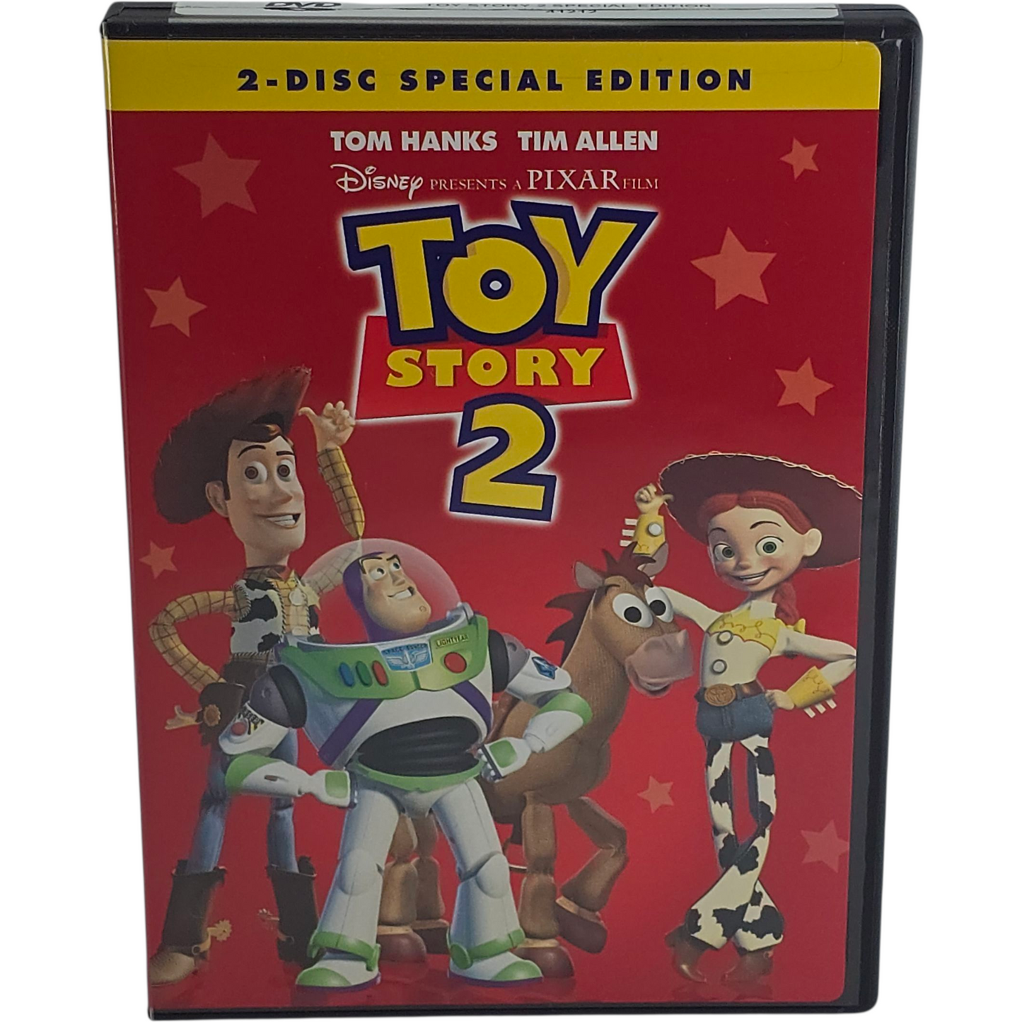 Toy Story 2 Disney Classic 2-Disc Collector's Zone 1 US Import
