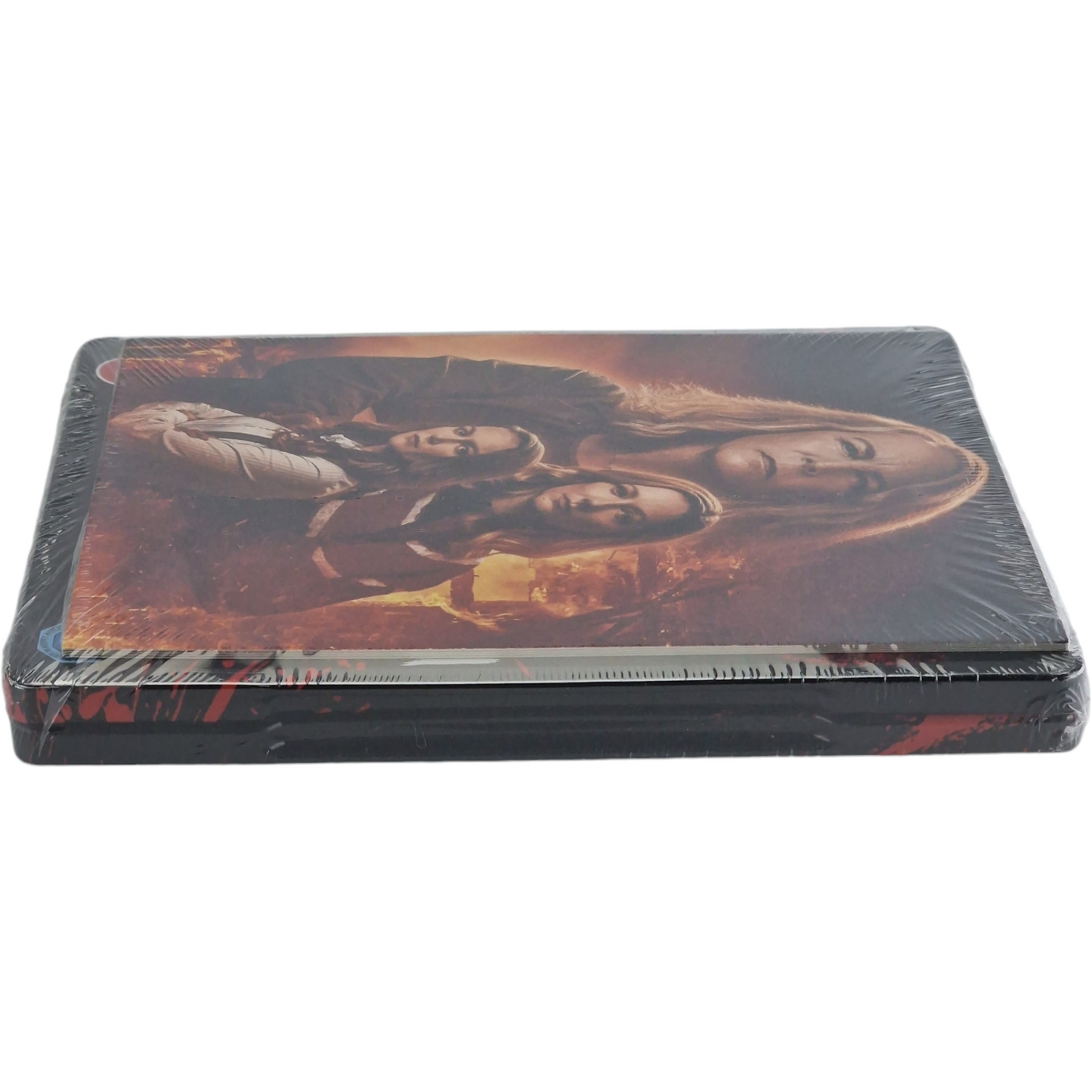 Halloween Kills SteelBook 4 K Ultra HD + Blu-ray Jamie Lee Curtis [-18] B