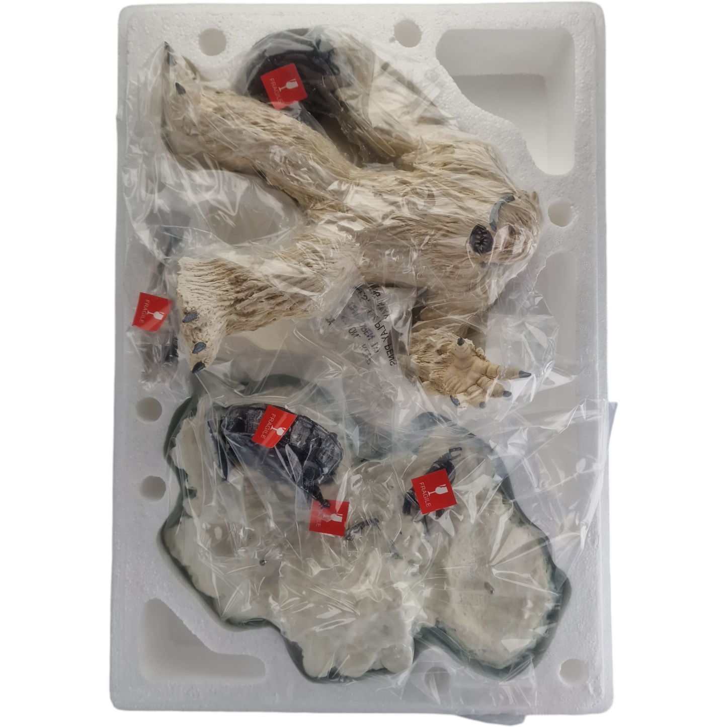 Star Wars : Gentle Giant Wampa Statue géante Résine 650 EX Limitée 28 Cm 5,2 Kg