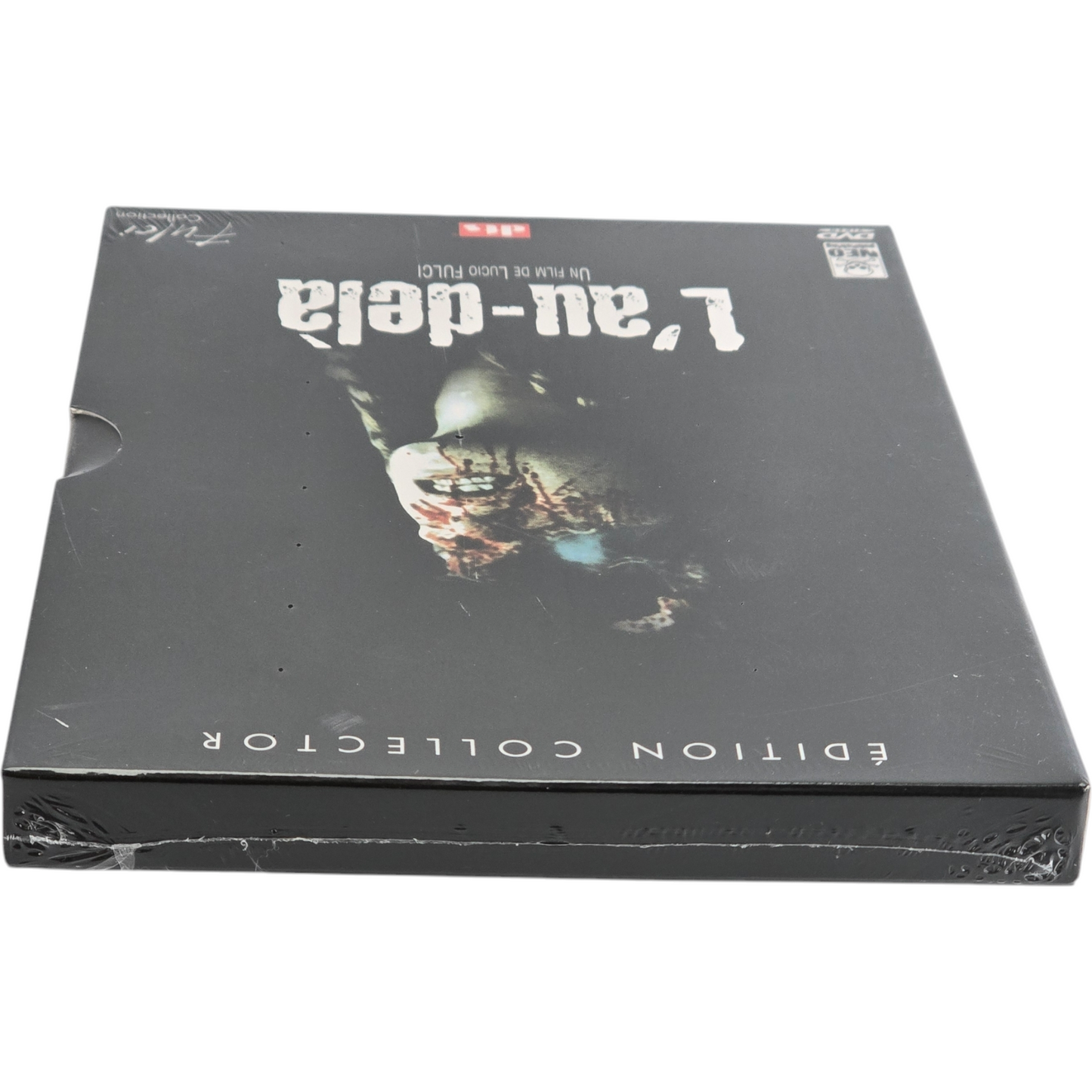 The Beyond[L'Au-delà] Édition Collector 2 X DVD + Bonus Digipack Lucio Fulci B