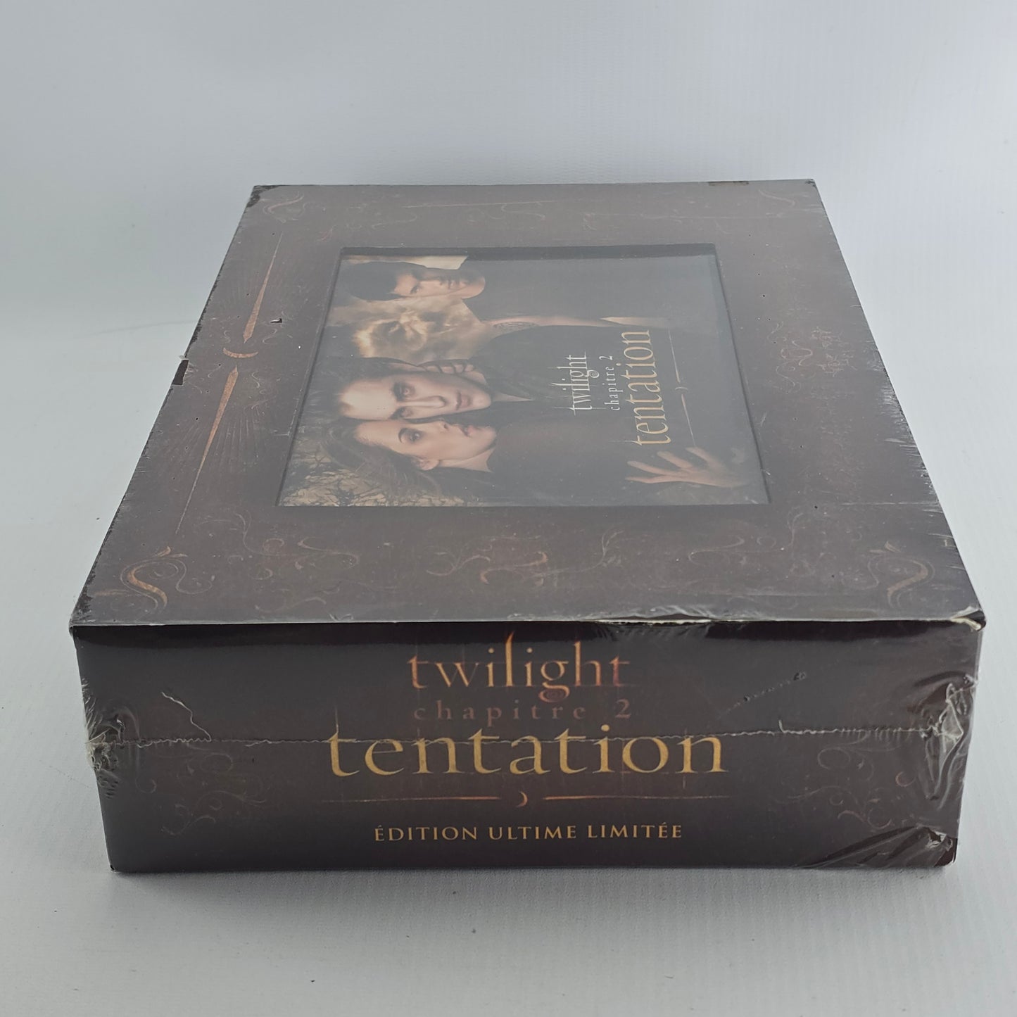 Twilight Chapitre 2 :Tentation Edt Ultime Ltd cadre photo,lithos, posters Zone 2